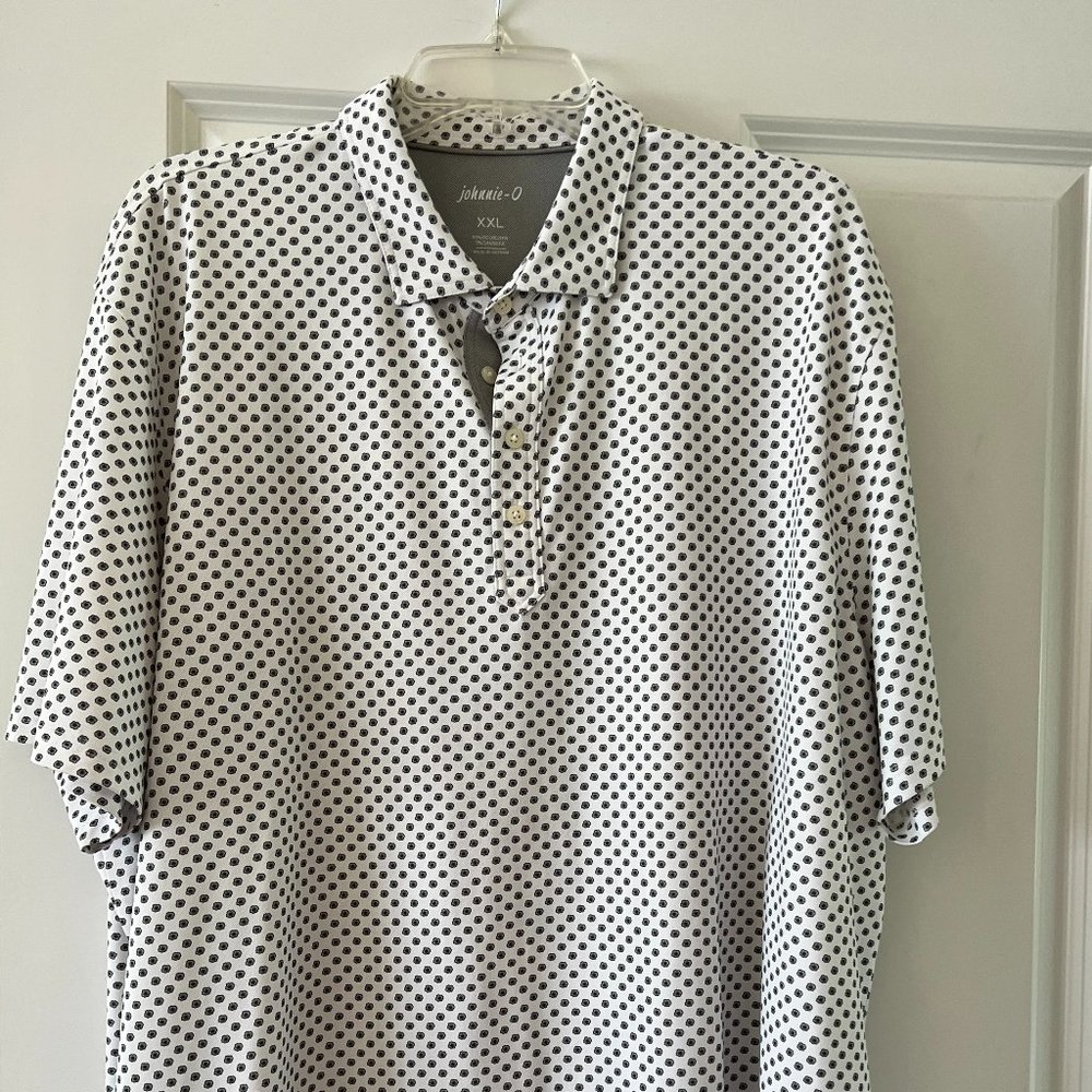 johnnie-O Men's Polo Shirt